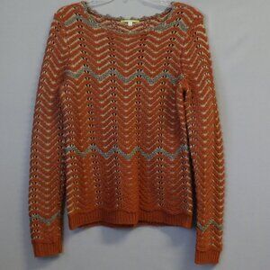 Gianni Bini Inga Cinnamon Sweater